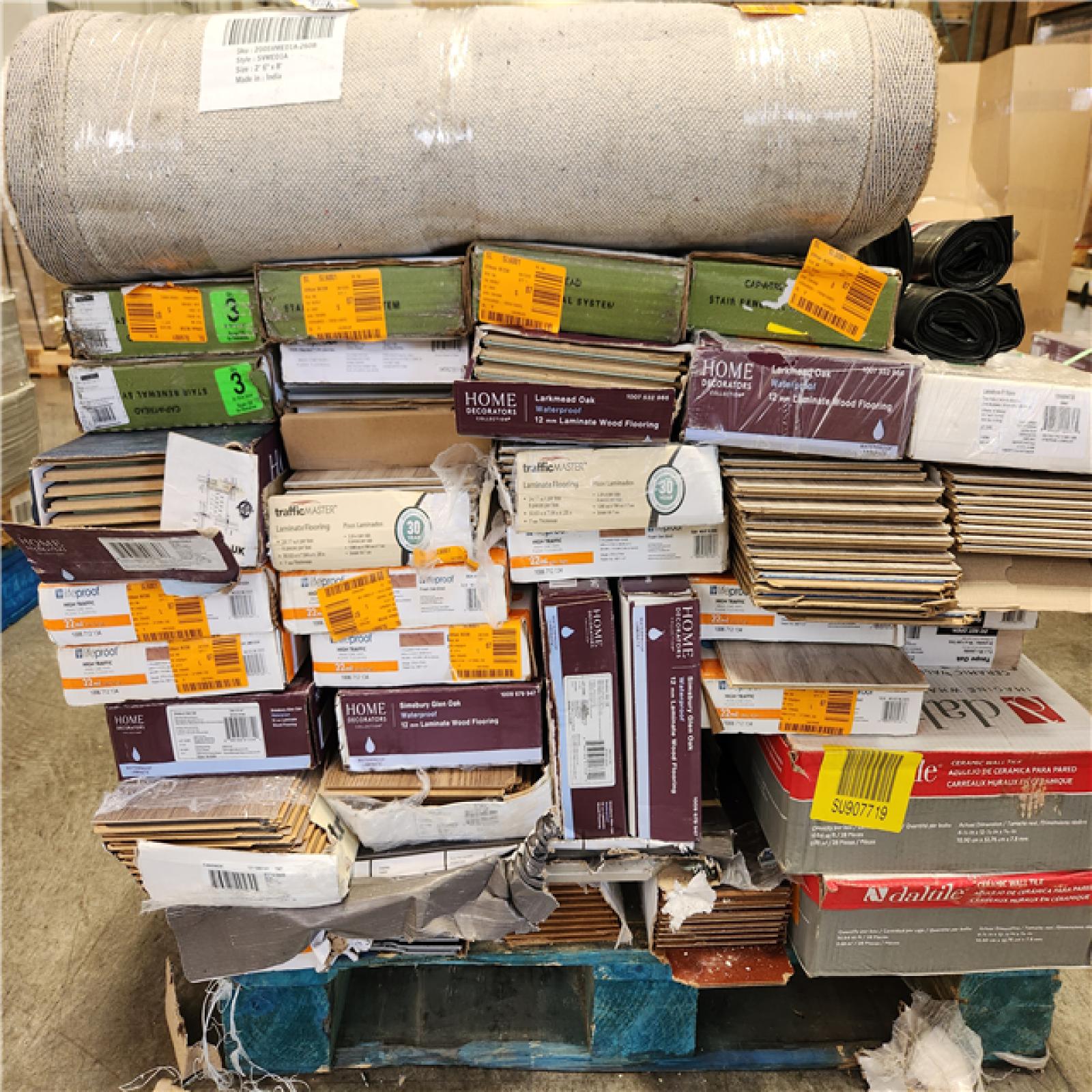 Phoenix AS-IS Mixed Home Improvement Pallet