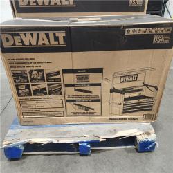 Dallas Location - As-Is DEWALT 37 in. W x 19 in. D 4-Drawer Top Tool Chest