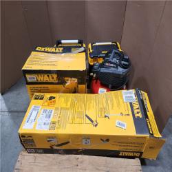 CALIFONIA  AS-IS TOOL PALLET