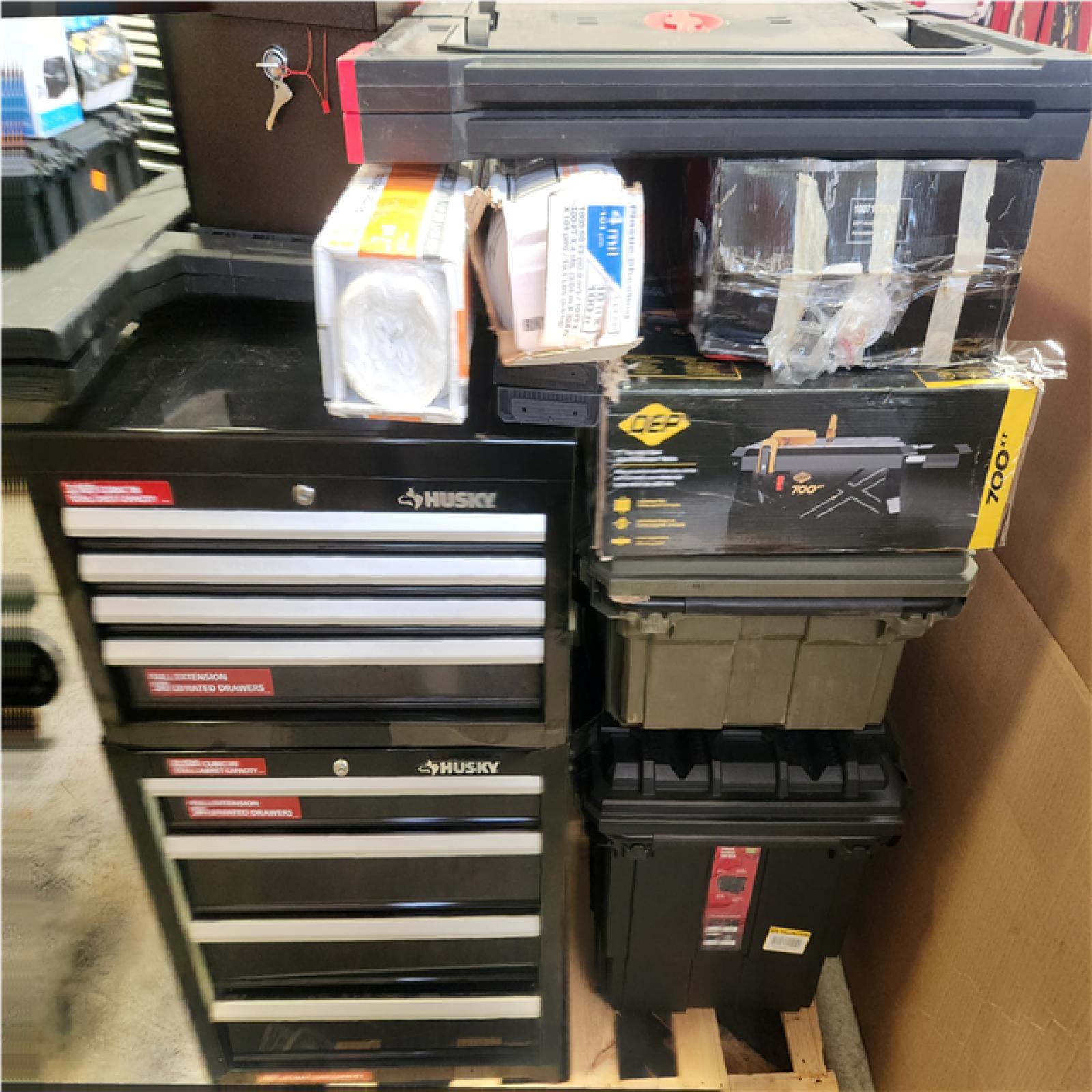 Phoenix AS-IS .Com Home Improvement Pallet