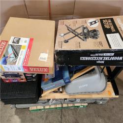 Phoenix AS-IS Mixed Home Improvement Pallet