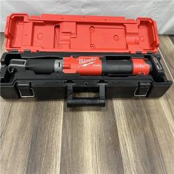 GOOD Milwaukee Restored Milwaukee 2465-20 Tool M12 FUEL ONE-KEY 12V Lithium-Ion Brushless Cordless 3/8-inch Digital Torque Wrench (Refurbished)