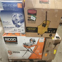 Phoenix AS-IS Mixed Home Improvement Pallet