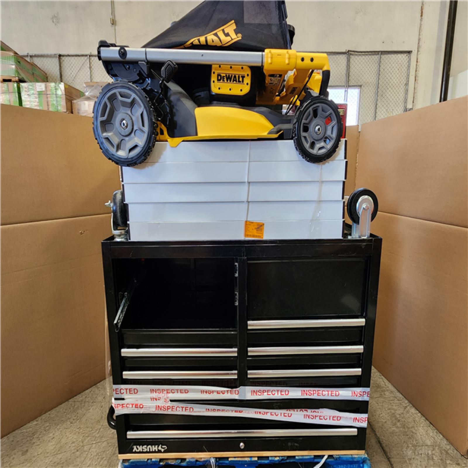 Phoenix AS-IS .Com Home Improvement Pallet