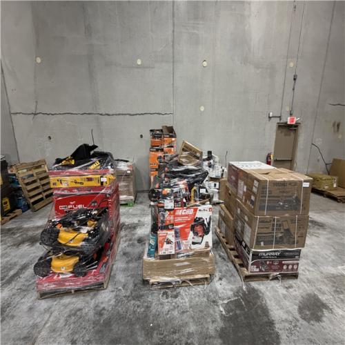 Atlanta Location As-Is Tools Partial Truckload (6 pallets) 5832-C