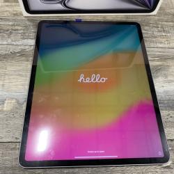 AS-IS Apple iPad Air 13-inch: Built for Apple Intelligence 512GB