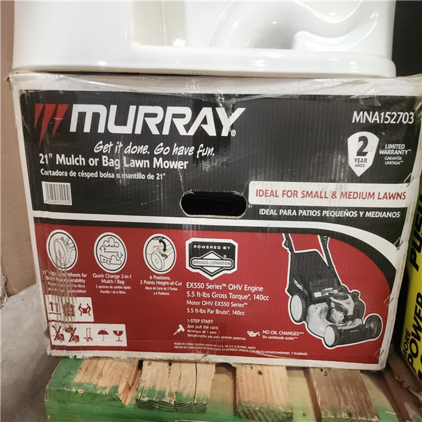 Phoenix AS-IS Monster Turbo Pallet