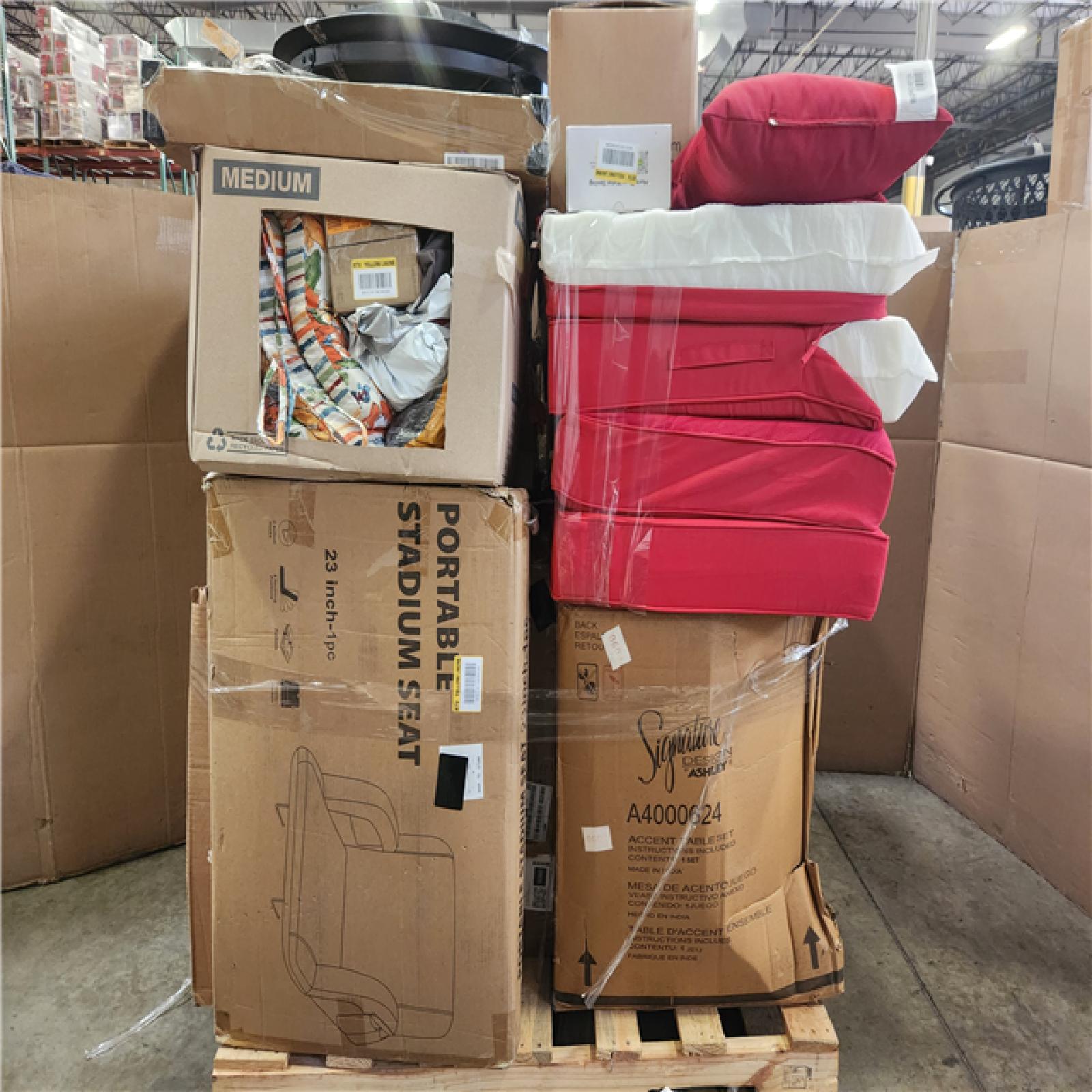 Phoenix AS-IS .Com Home Improvement Pallet