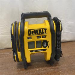 AS-IS DEWALT  20V MAX Inflator (Tool Only)