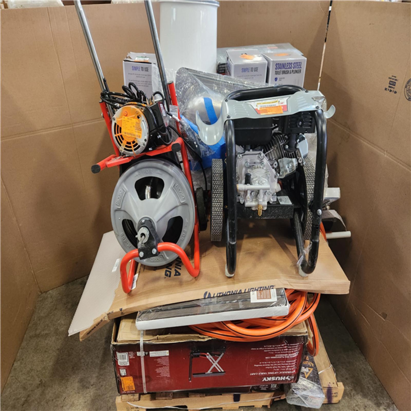 Phoenix AS-IS Monster Turbo Pallet