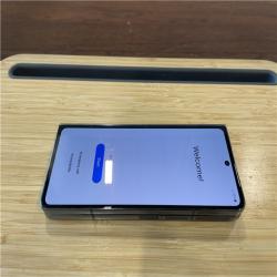 AS-IS Samsung Galaxy Z Fold4 512GB in Greygreen
