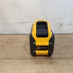 AS-IS- DEWALT FLEXVOLT 20V/60V MAX Lithium-Ion 9.0Ah Battery