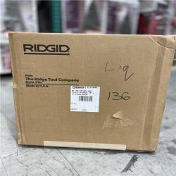 DALLAS LOCATION - RIDGID 7/8 in. x 15 ft. A-62 5 Sectional Cables K-60SP Sectional Drain Cleaning
