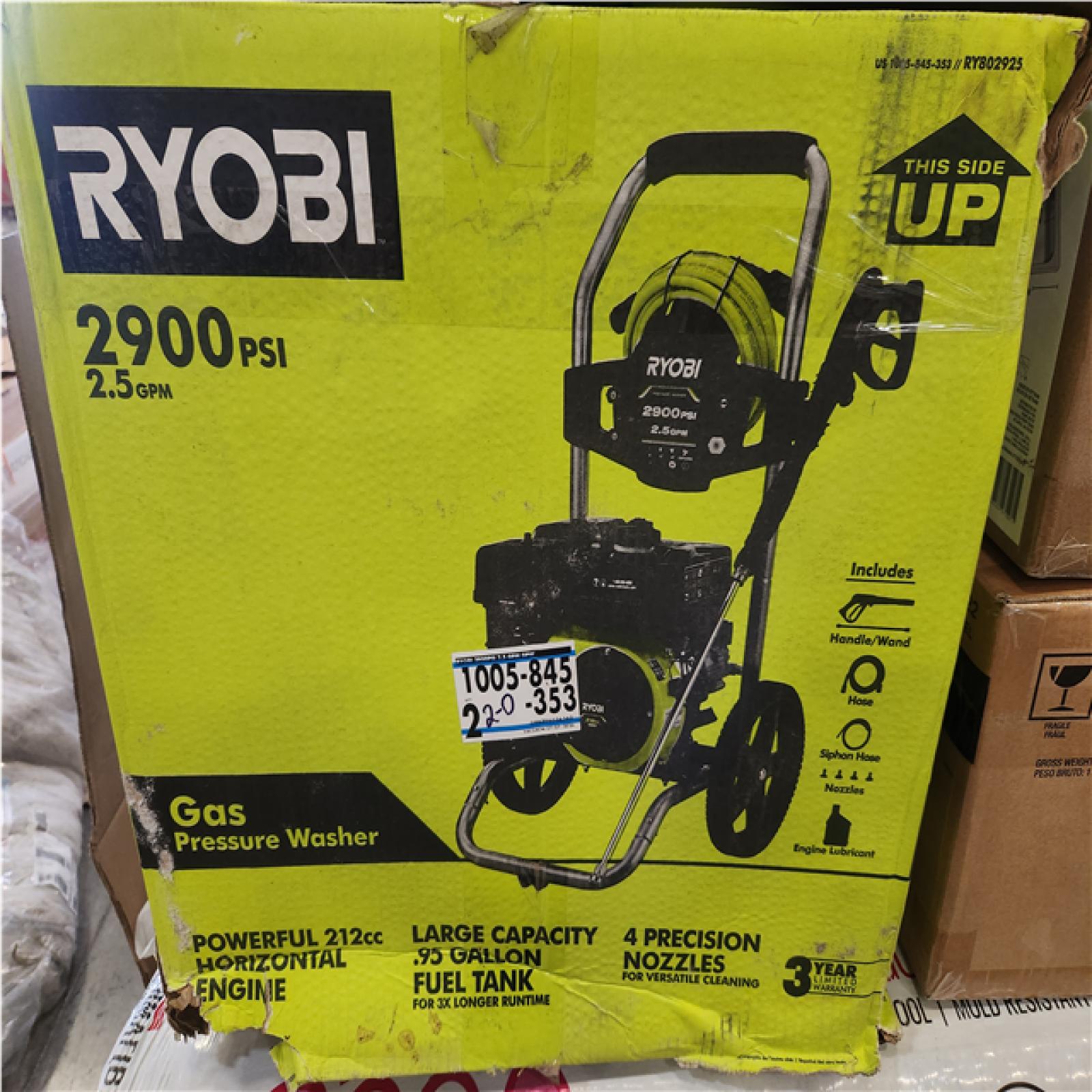 Phoenix AS-IS Monster Turbo Pallet
