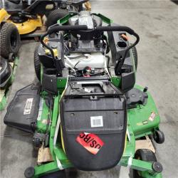 Dallas Location - As-Is John Deere Z325e ztrak mower