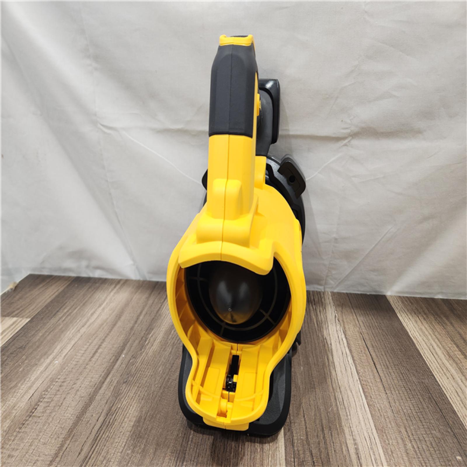 AS-IS- DEWALT 20V MAX 125 MPH 450 CFM Brushless Cordless Blower (Tool Only)