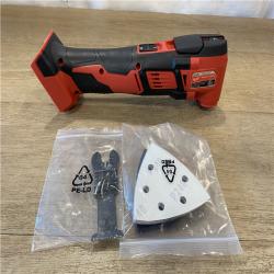 AS-IS Milwaukee 18V Lithium-Ion Cordless Oscillating Multi-Tool (Tool-Only)