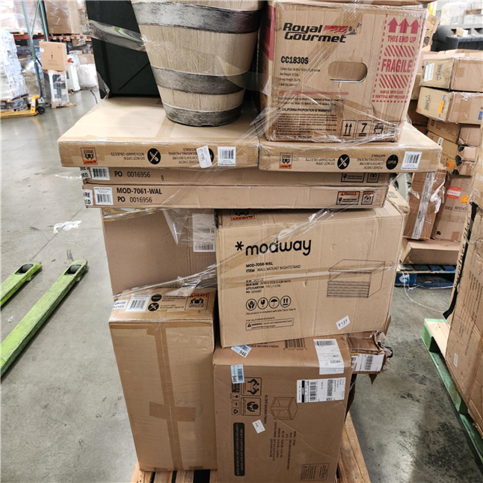 Phoenix AS-IS .Com Home Improvement Pallet