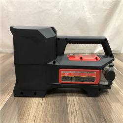 AS-IS Milwaukee 18-Volt 1/4 HP Lithium-Ion Cordless Transfer Pump (Tool Only)