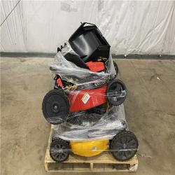 Houston Location - AS-IS Lawn Pallet