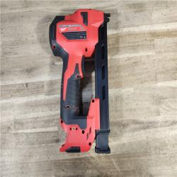 HOUSTON LOCATION - AS-IS (APPEARS LIKE NEW) Milwaukee M12 Cable Stapler (TOOL ONLY)