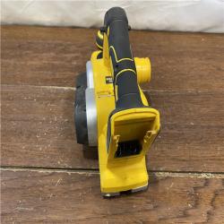 AS-IS DEWALT DCP580B 20V MAX Lithium Ion Brushless Planer