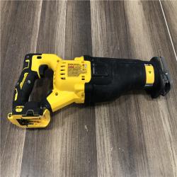 AS-IS DEWALT 20-Volt XR Cordless Reciprocating Saw (Tool Only)