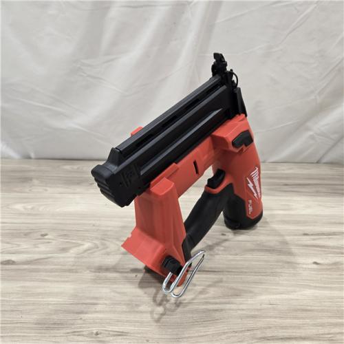 AS-IS Milwaukee M18 FUEL 18 Gauge Brad Nailer (TOOL ONLY)