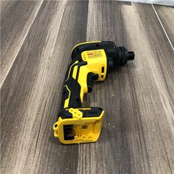 AS-IS DEWALT 20V MAX XR Cordless Brushless Drywall Screw Gun Threaded Clutch Housing (Tool Only)
