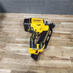 HOUSTON LOCATION - AS - IS DEWALT 20V 30 Degree Cordless Framing Nailer (Tool-Only)