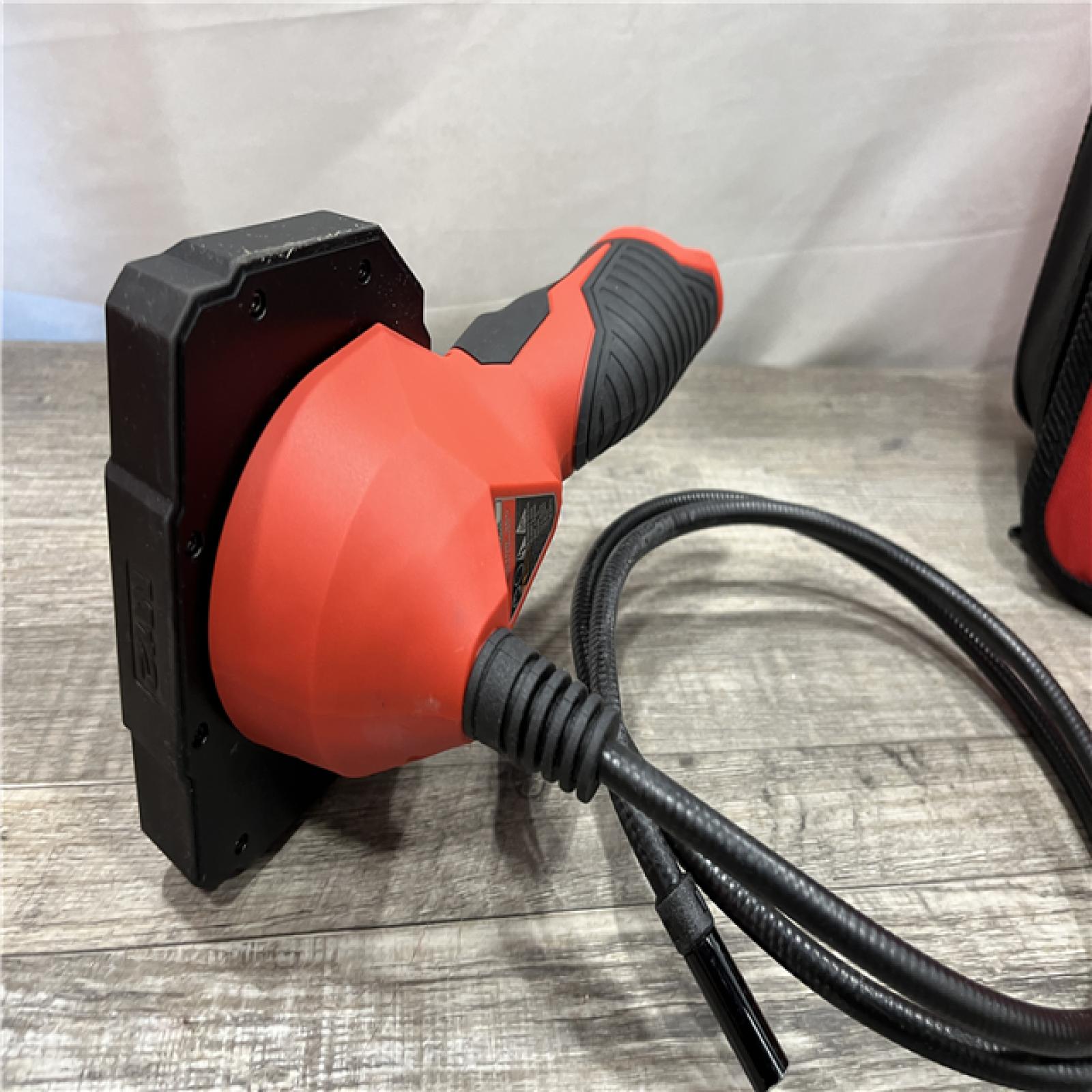 AS-IS Milwaukee 12V Lithium-Ion Cordless M-SPECTOR 360-Degree 4 ft. Inspection Camera Kit