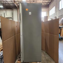 Phoenix LG 27 cu. ft. Side-By-Side Refrigerator with Instaview Glass  Craft Ice  and Recessed Handles in PrintProof Stainless Steel