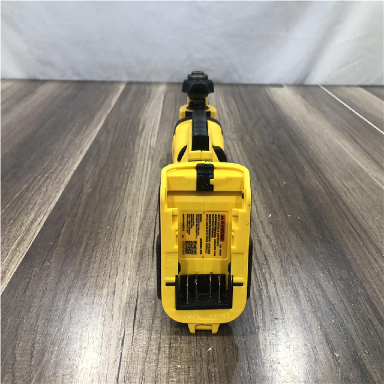 AS-IS DEWALT ATOMIC 20V MAX Cordless Brushless Oscillating Multi Tool (Tool Only)