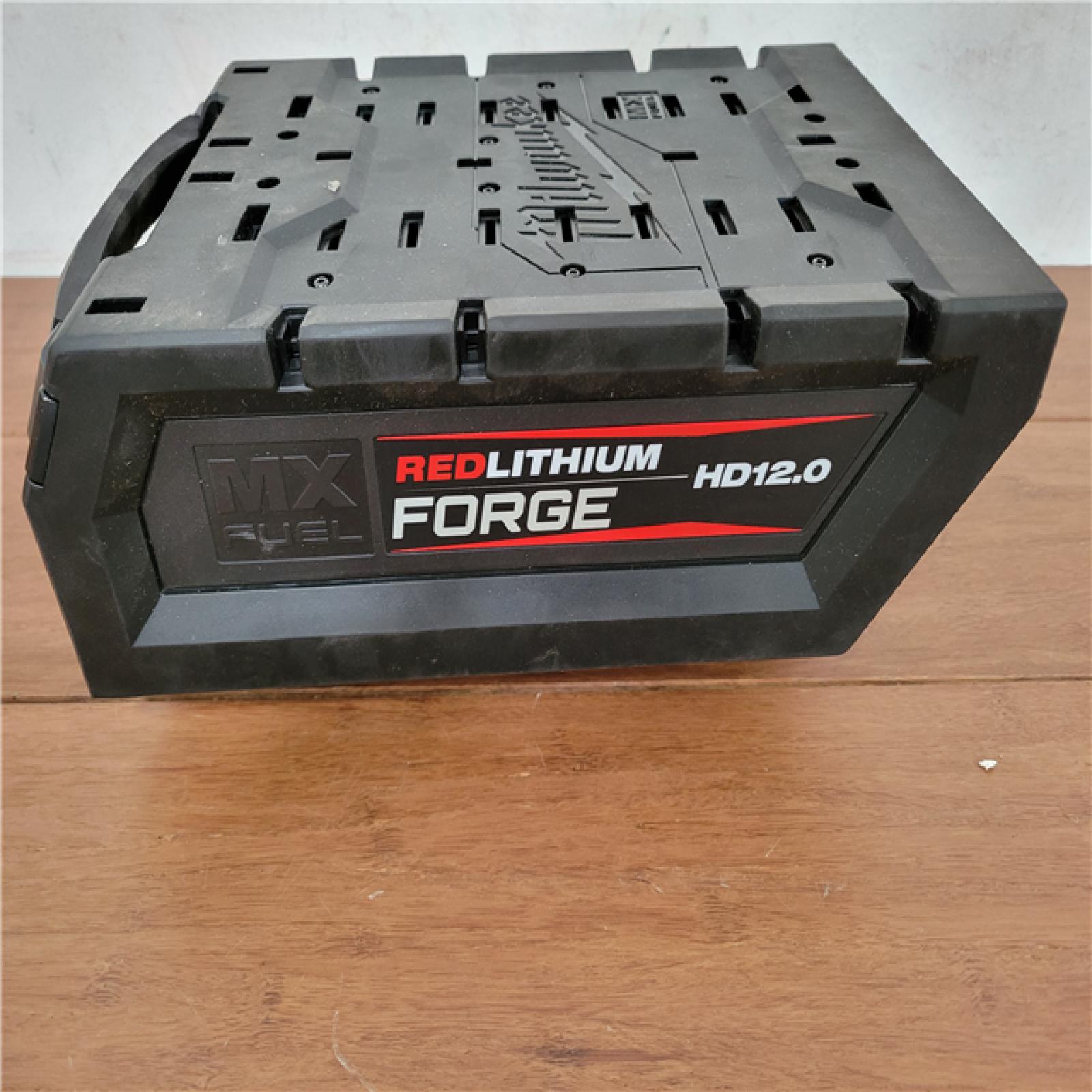 California AS-IS Milwaukee HD812 Battery Pack (1)