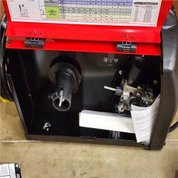 HOUSTON LOCATION - AS-IS LINCOLN ELECTRIC 180 Amp Weld-Pak 180i Multi-Process Stick/MIG/Flux-Core/TIG  120V or 230V Aluminum Welder