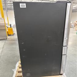 California AS-IS GE Refrigerator Model # PVD28BYNBFS