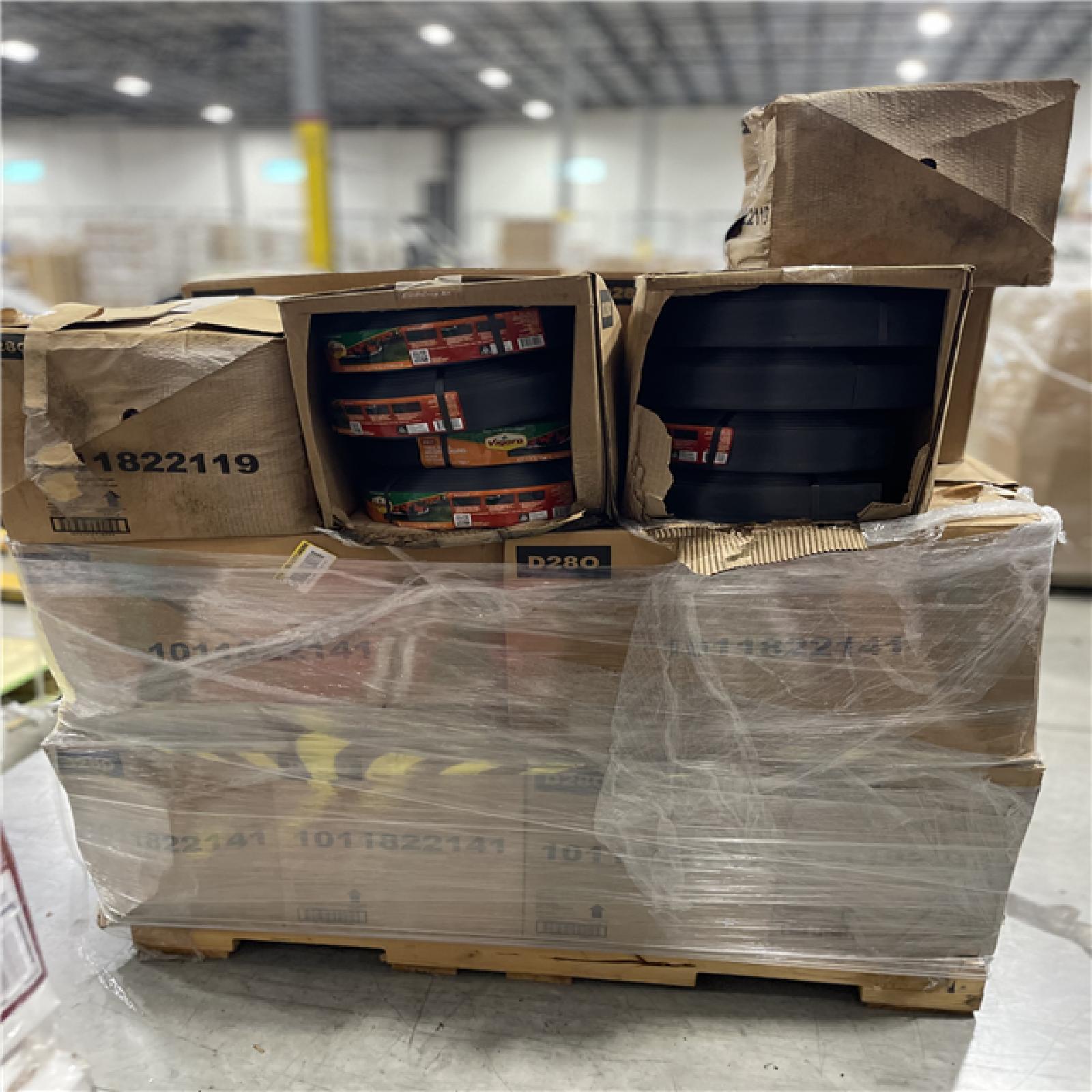 DALLAS LOCATION - AS-IS MONSTER TURBO