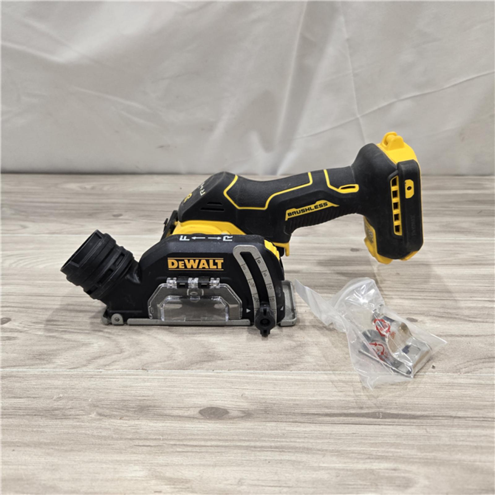 AS-IS DeWalt 3in Compact Cut Off Tool (Tool-Only)