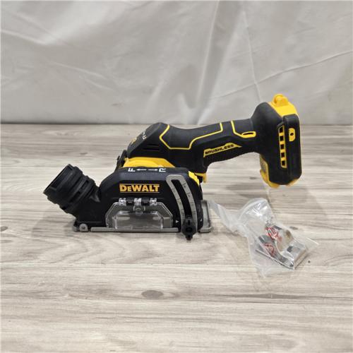 AS-IS DeWalt 3in Compact Cut Off Tool (Tool-Only)