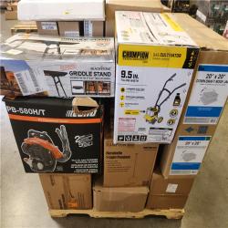 Phoenix AS-IS Monster Turbo Pallet