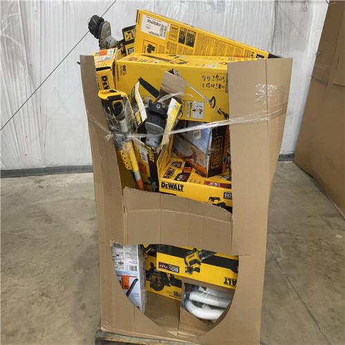 Houston Location - AS-IS Tool Pallet