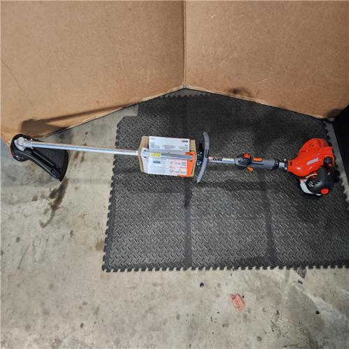 HOUSTON LOCATION - AS-IS Echo SRM-225 21.2cc 2 Stroke Fuel Efficient Durable Gas Straight Shaft Trimmer