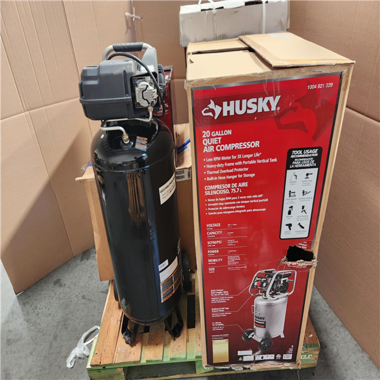 CALIFORNIA AS-IS OUT DOOR POWER EQUIPMENT