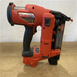 AS-IS Milwaukee FUEL 18-Volt Lithium-Ion Brushless Cordless Gen II 18-Gauge Brad Nailer (Tool-Only)