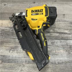 AS-IS DEWALT 20V 30 Degree Cordless Framing Nailer (Tool-Only)