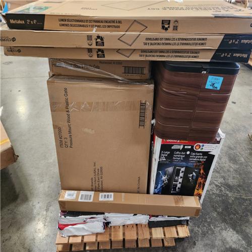 Phoenix AS-IS Mixed Home Improvement Pallet