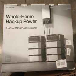 Phoenix  new EcoFlow DELTA Pro Ultra Inverter (sealed)
