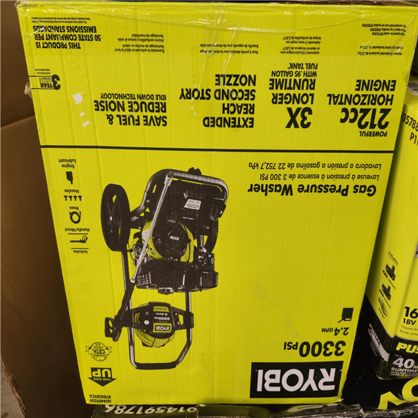 Phoenix AS-IS Monster Turbo Pallet