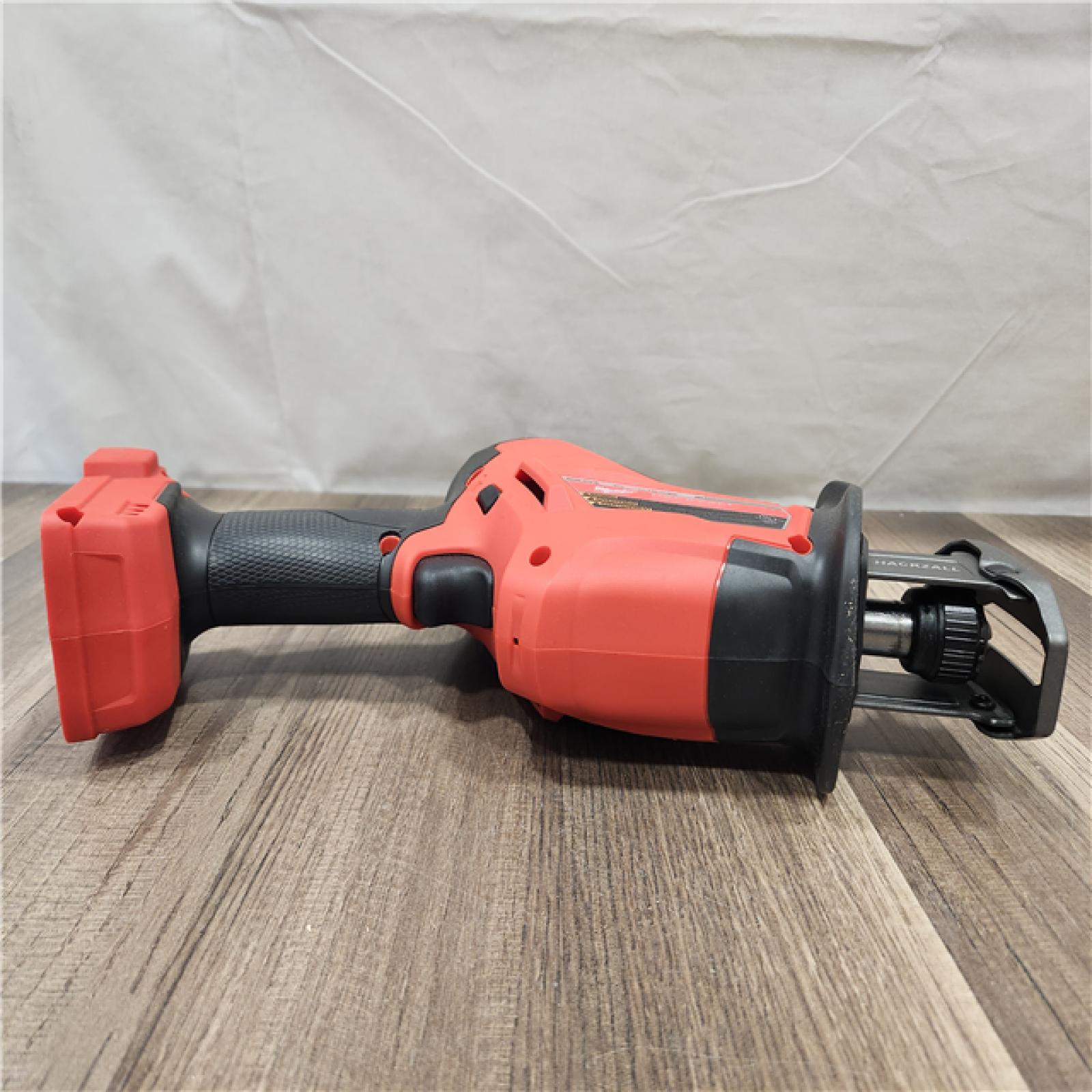 AS-IS- Milwaukee Hackzall Reciprocating Saw (Tool-Only)
