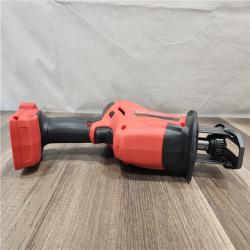 AS-IS- Milwaukee Hackzall Reciprocating Saw (Tool-Only)
